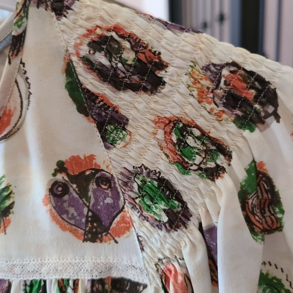 BURBERRY DRESS - Picture 4 of 5